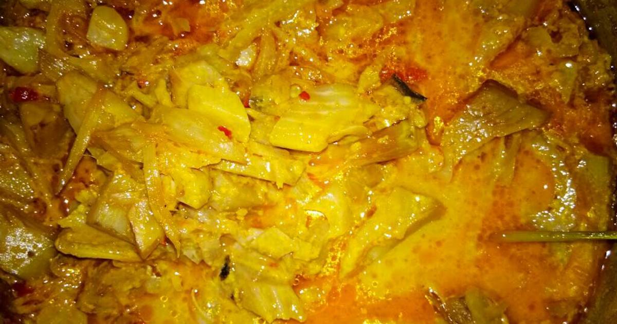  Resep  Sayur nangka  madura oleh Nurul soleha Cookpad