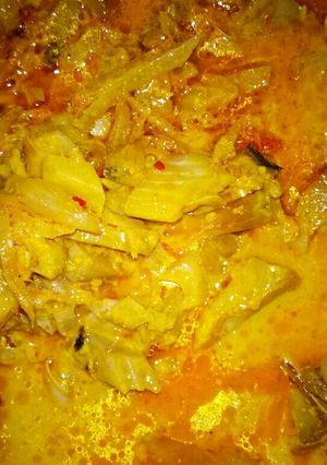 Foto resep Sayur nangka madura