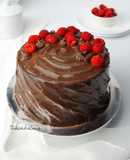 Brownies Kukus Mocaf
