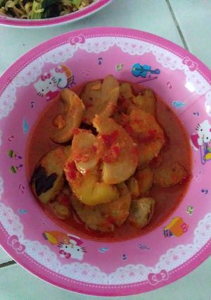 Foto resep Semur jengkol gurih