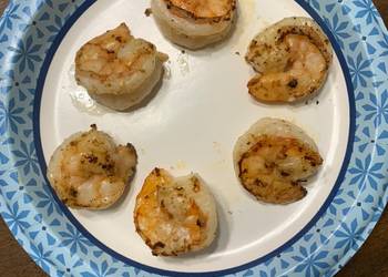 Easiest Way to Make Yummy Air fried shrimp