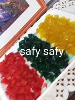 صورة لوصفة فروتة مسكرة(بيتى)