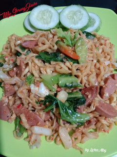 Foto resep Mie Goreng Jawa