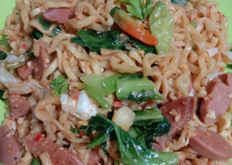 Langkah Mudah untuk Menyiapkan Mie Goreng Jawa Anti Gagal