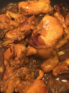 Foto resep Ayam Goreng Mentega Simple
