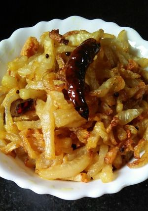 মূলো ছেঁচকি (Mulo chenchki recipe in Bengali) রেসিপির প্রধান ছবি