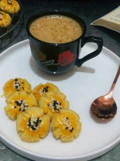 Foto resep Cui Kao So Cookies