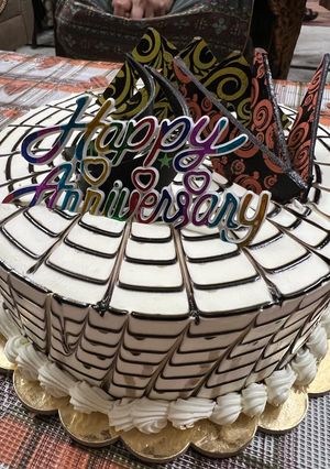 चॉकलेट केक (Chocolate cake recipe in hindi) रेसिपी मुख्य फोटो