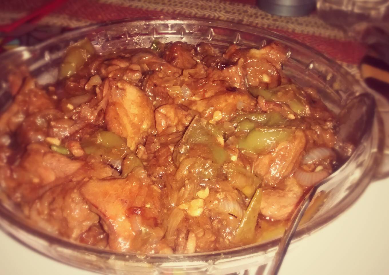 Chilli Chicken
