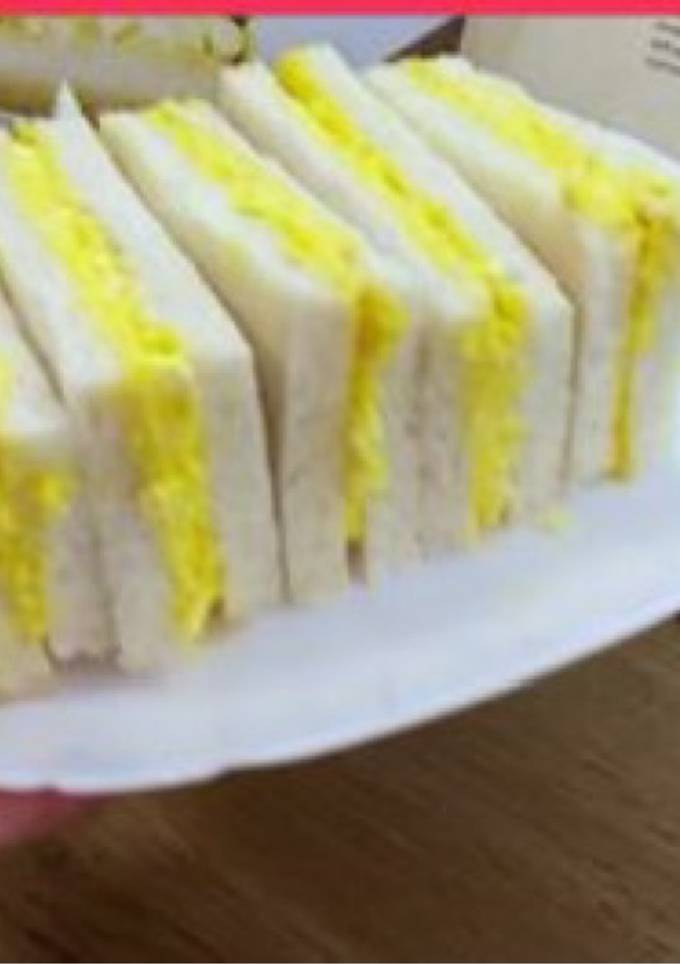 Яєчні канапки