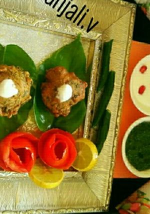 A picture of Methi na Gota.