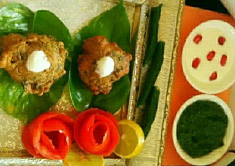 Recipe of Perfect Methi na Gota