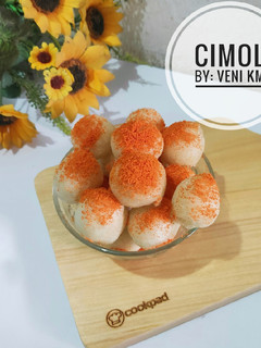 Foto resep Cimol
