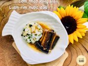 Hình ảnh của lươn ăn dặm rim