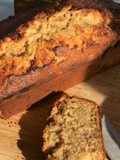 Banana Bread (Pão de banana)