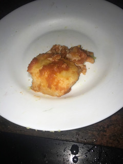 Una foto de Bacalao con tomate
