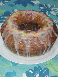Una foto de Torta tipo "Dona" al horno