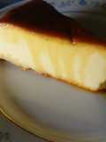 Flan napolitano