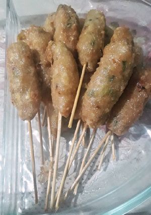 Foto resep Sempol ayam mudah