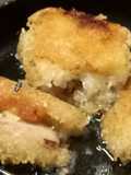 Pan-Fried Bánh Chưng