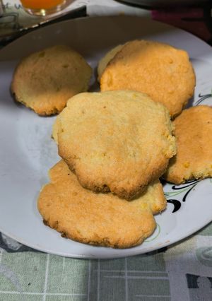 Una foto de GALLETAS DE LIMÓN 😋