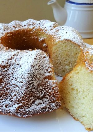 Foto di Ciambella allo yogurt