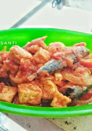 Foto resep Sarden homemade ala saya