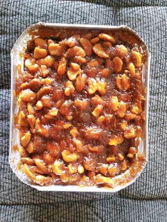 รูปของ Toffee Cake
