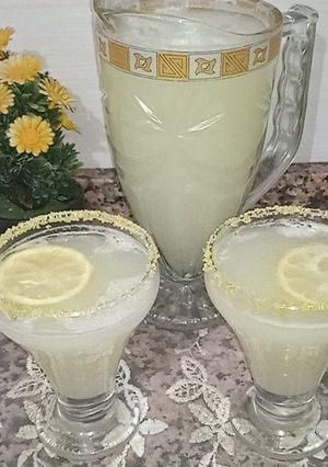 صورة لوصفة الشاربات