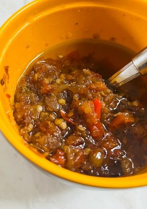 Foto resep #18 Sambel ala Bu Rudi