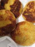 Bocaditos de pollo y zapallo