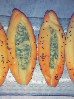 صورة لوصفة فطائر بالجبن 😍😋
