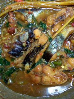Foto resep Pindang patin merajut