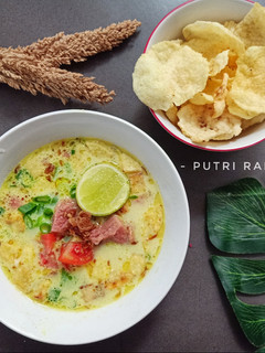 Foto resep Soto Betawi dengan Kuah Susu