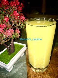 Lemon abarba ainihin hoton girkin