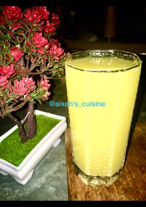 Lemon abarba ainihin hoton girkin