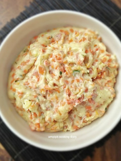 Foto resep Ragout Ayam Wortel