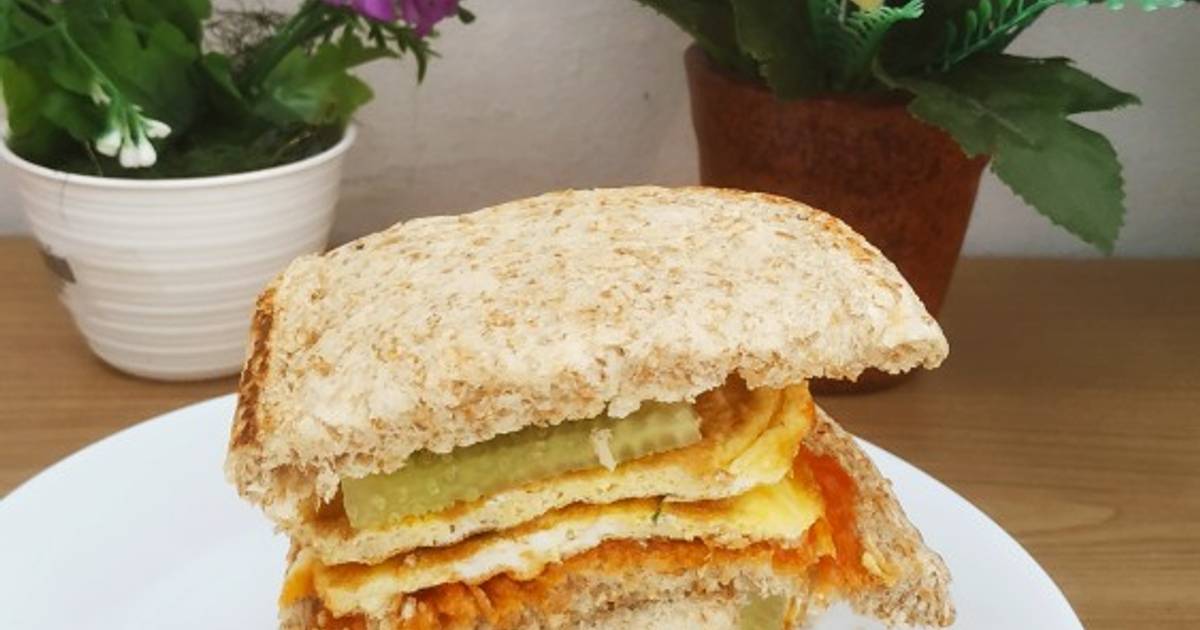 3.692 resep sandwich enak dan sederhana ala rumahan - Cookpad