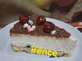 Krém torta 🍒🍋🍊🍒(kandírozott gyümölcsökkel)