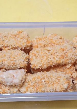 Foto resep Nugget Ayam