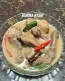Kurma Ayam