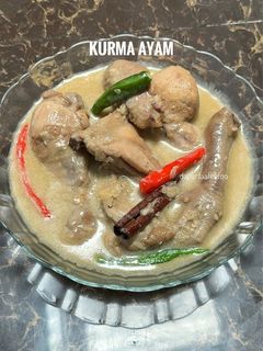 Gambar Kurma Ayam