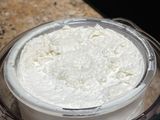 Creami Coconut ice cream (for the Black Russian milkshake beverage)
