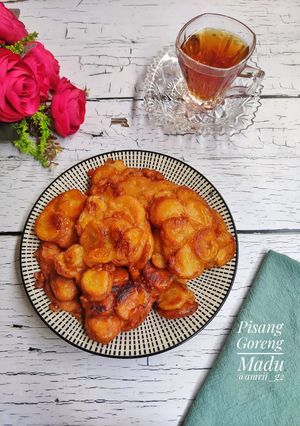 Foto resep Pisang Goreng Madu