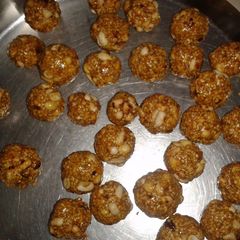 Tilli goudh recipe... A picture of Tilli goudh recipe....