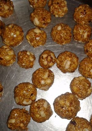 A picture of Tilli goudh recipe....