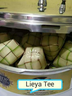 Foto resep KeTuPaT PRESTO SaTu Jam