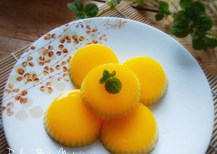 Puding Busa Nutrisari