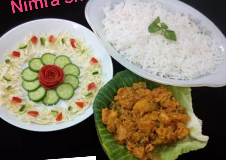 Recipe of Ultimate Chicken masala