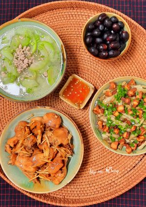 Hình của món Cơm nhà 38.